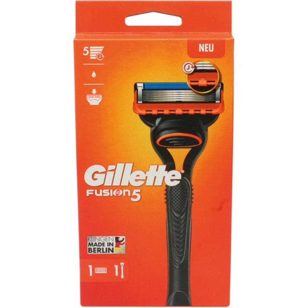 Aparat Gillette Fusion5 +1rezerva