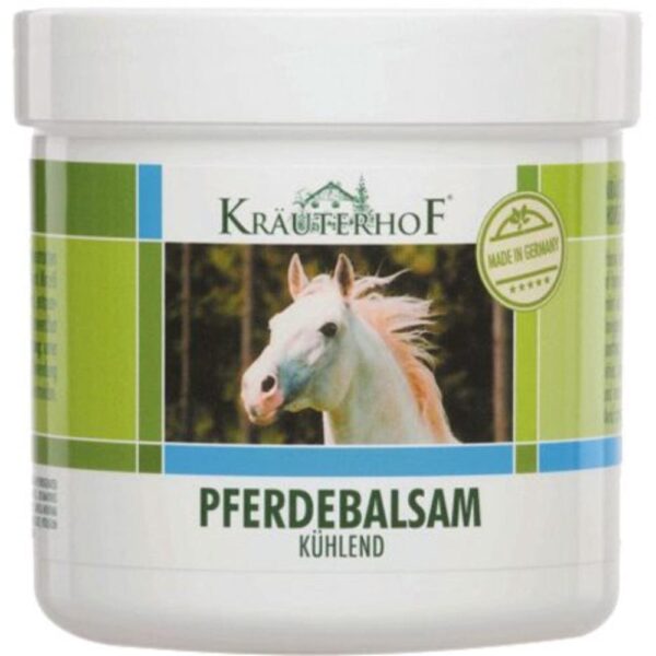 Balsam puterea calului Krauterhof 250ml