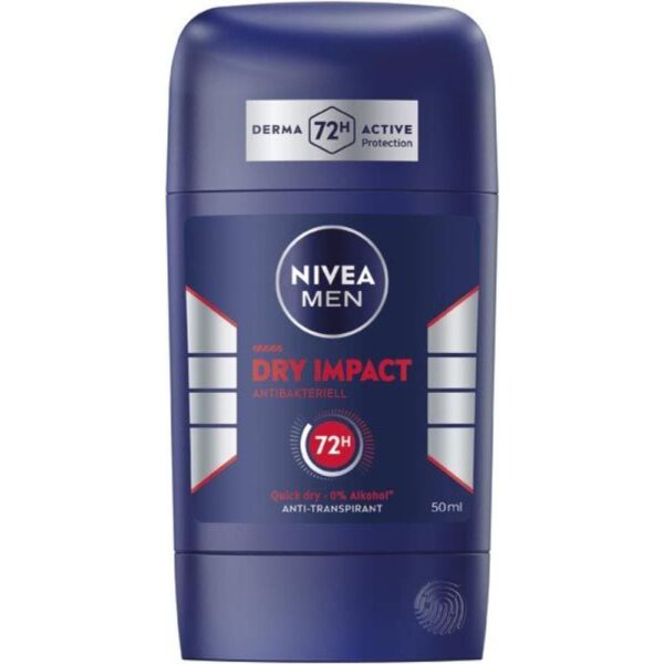 Deodorant stick Nivea Dry active 50ml
