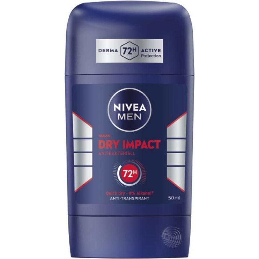 Deodorant stick Nivea Dry active 50ml
