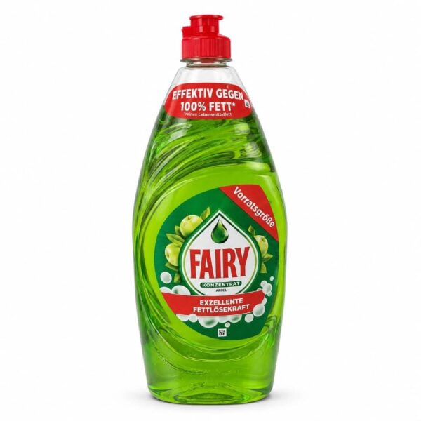 Detergent de vase Fairy mar verde 900ml