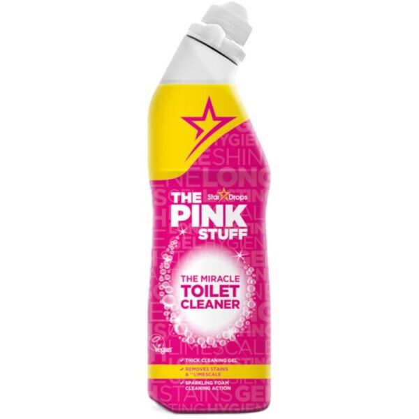 Gel WC anticalcar The Pink Stuff 750ml