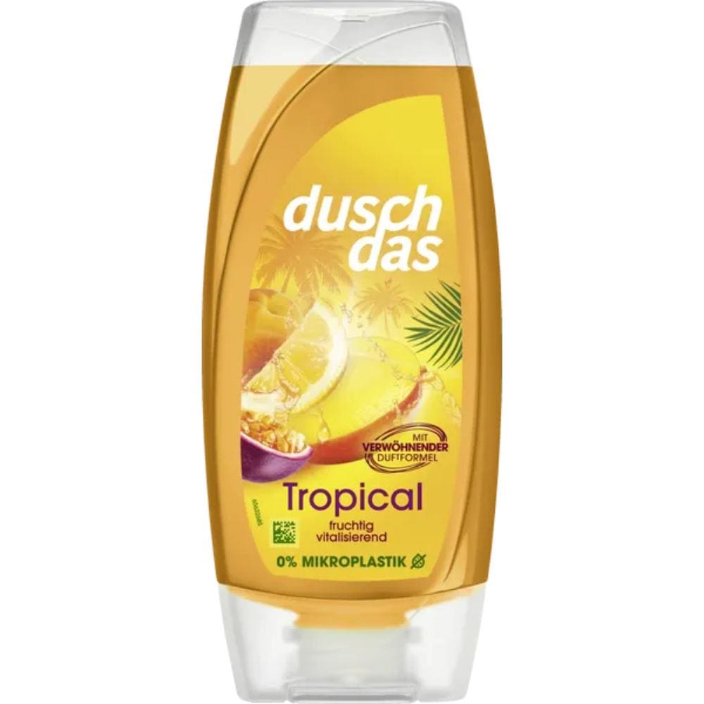 Gel de dus DuschDas Tropical 225ml