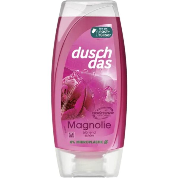Gel de dus DuschDas magnolie 225ml