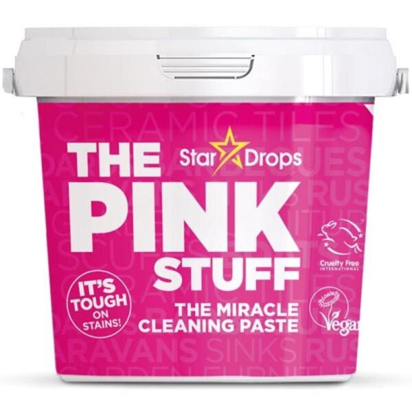 Pastă de curățare The Pink Stuff 750g