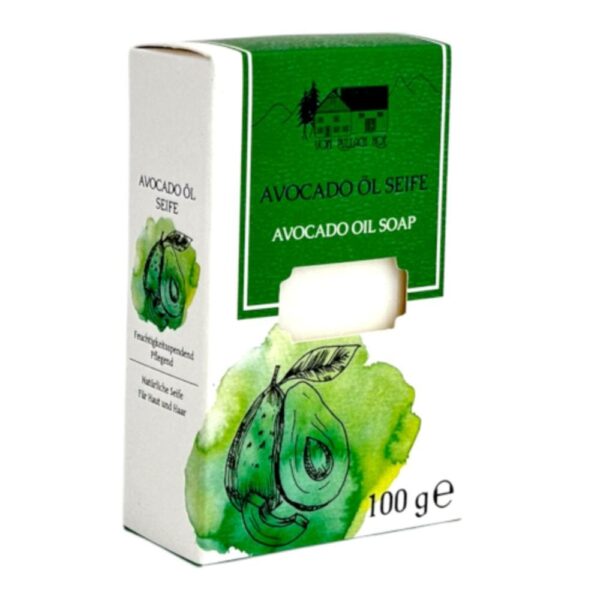 Sapun VPH Avocado 100g