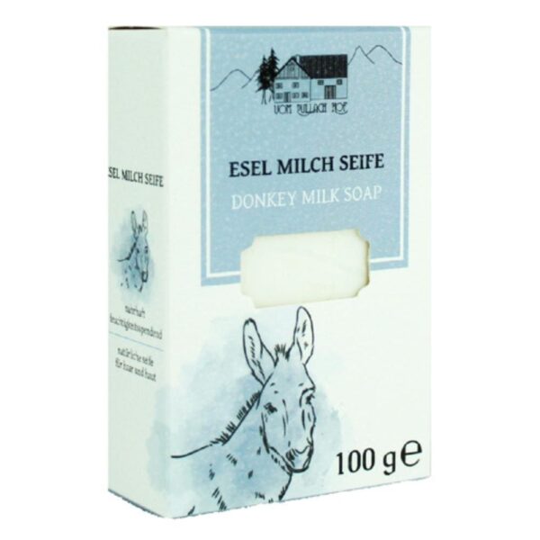 Sapun VPH cu lapte de magarita 100g