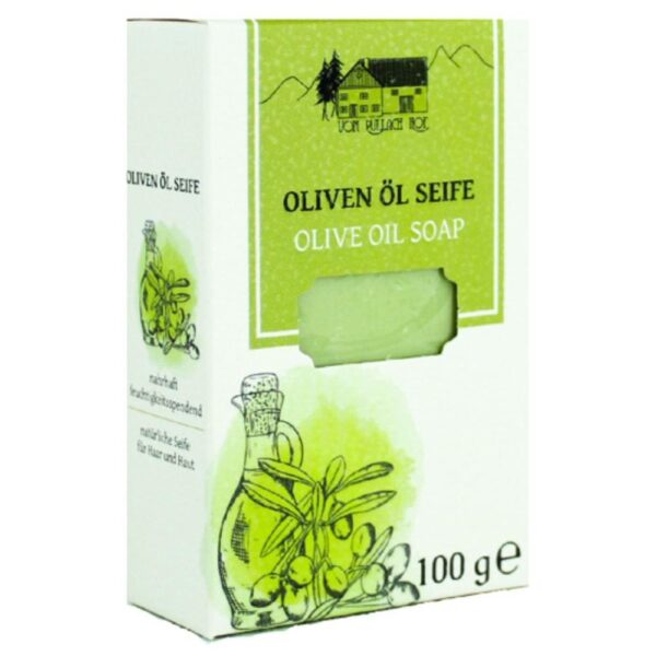 Sapun VPH cu ulei de masline 100g