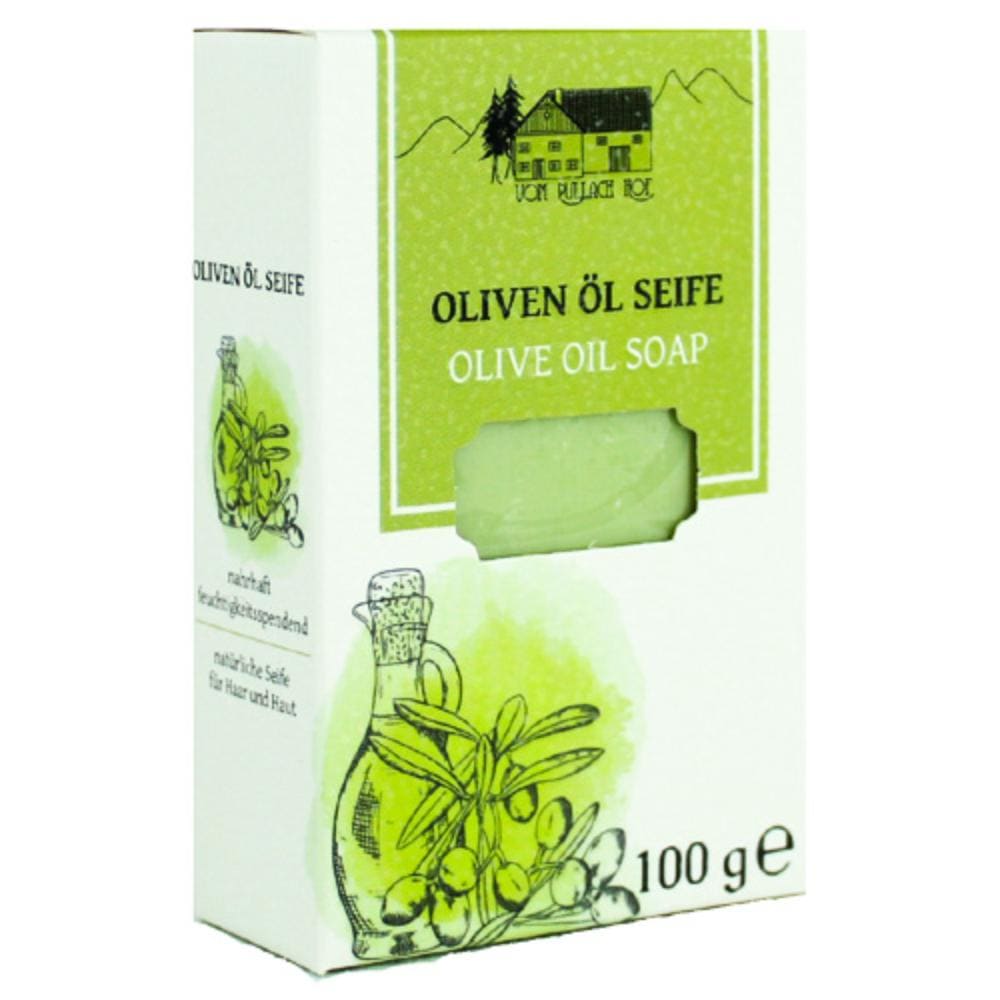 Sapun VPH cu ulei de masline 100g