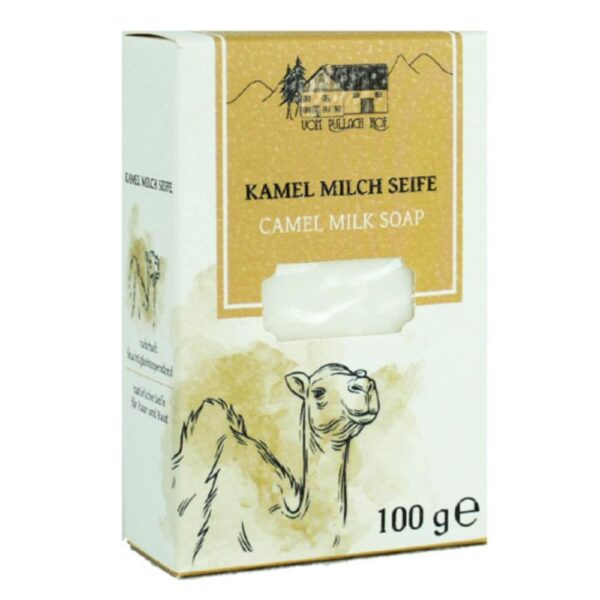 Sapun VPH lapte de camila 100g