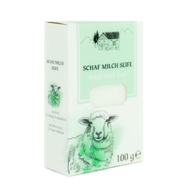 Sapun VPH lapte de oaie 100g