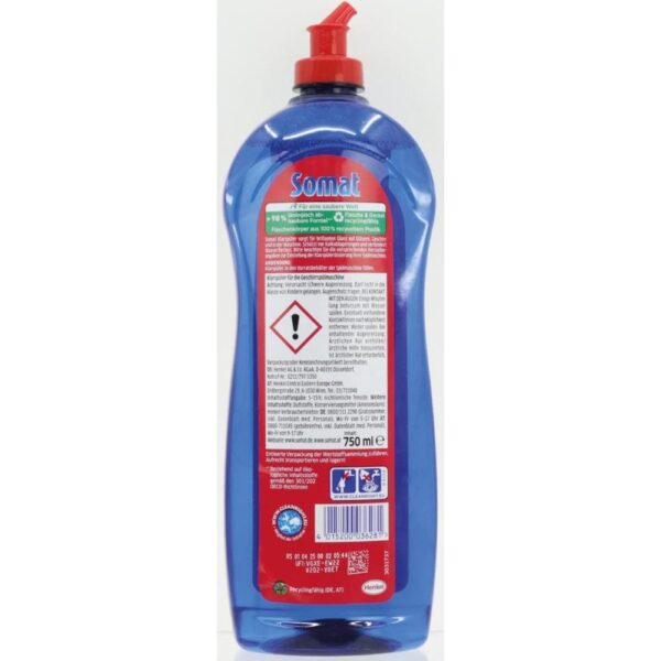 Somat solutie clatire 750ml