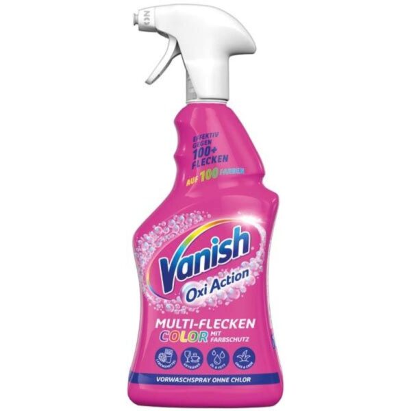 Spray Vanish Oxi Action Color 750ml