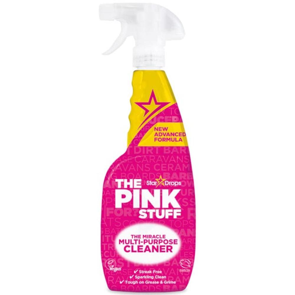 Spray curățare universal The Pink Stuff 750ml