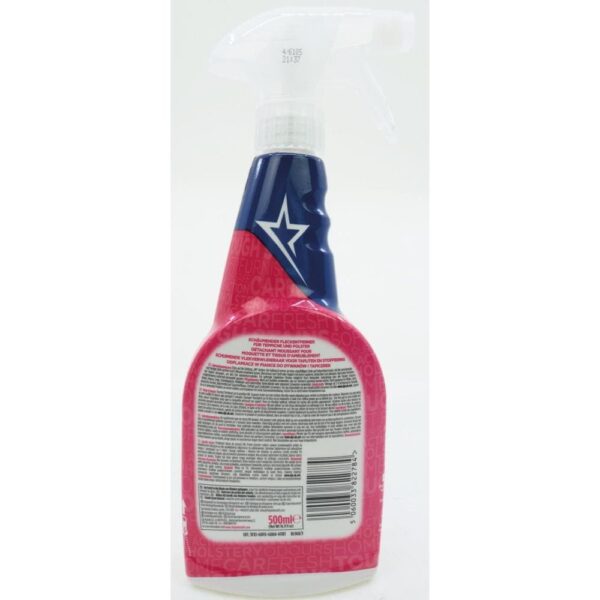 Spumă The Pink Stuff pentru covoare și tapițerii 500ml