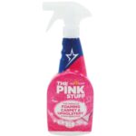 Spumă The Pink Stuff pentru covoare și tapițerii 500ml