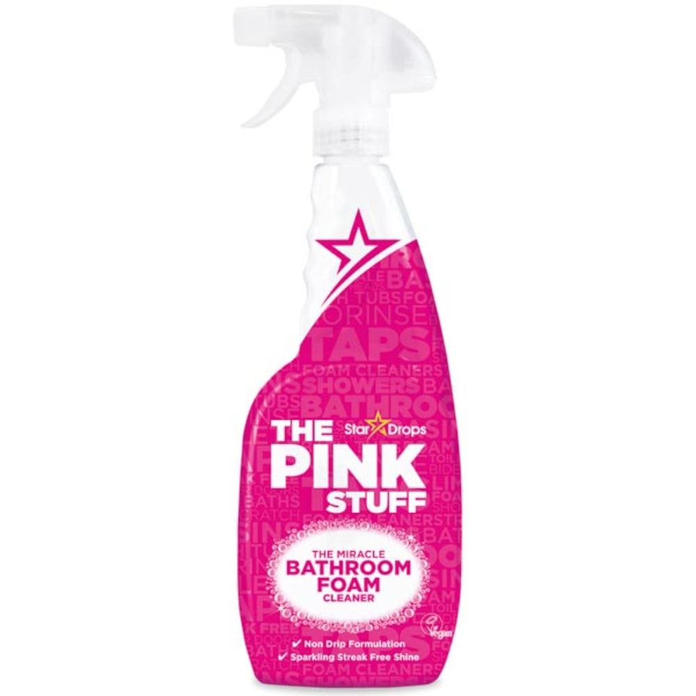 Spumă baie The Pink Stuff 750ml