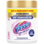 Vanish Oxi Action Powerweiss 550g