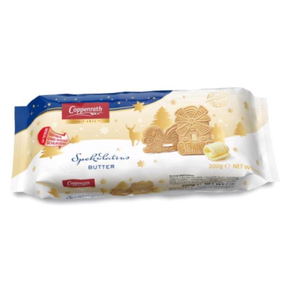 Biscuiti Coppenrath cu unt 200g