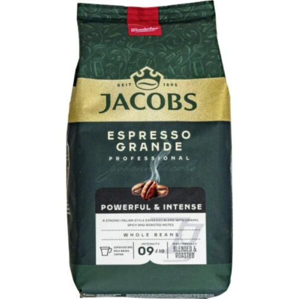 Cafea Jacobs Espresso Professional 1kg