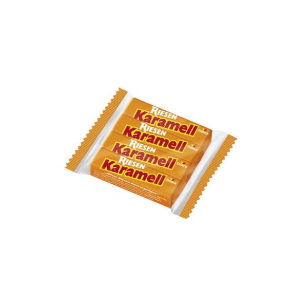 Caramele de ciocolata Riesen 4buc 116g