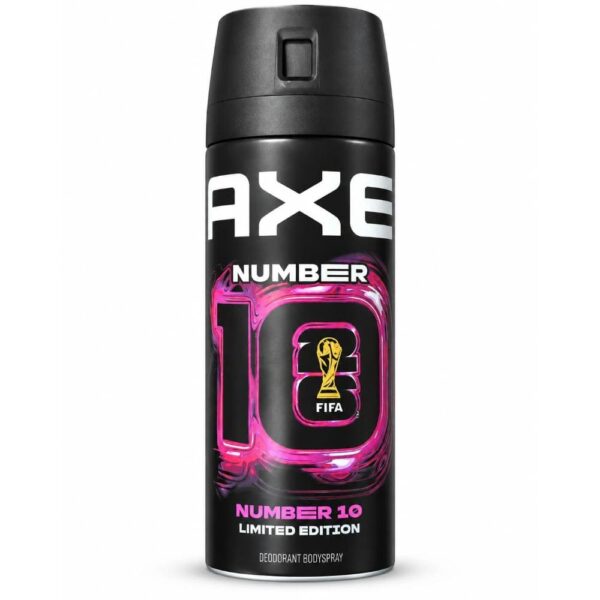 Deodorant Axe Fifa Nr.10 men 150ml