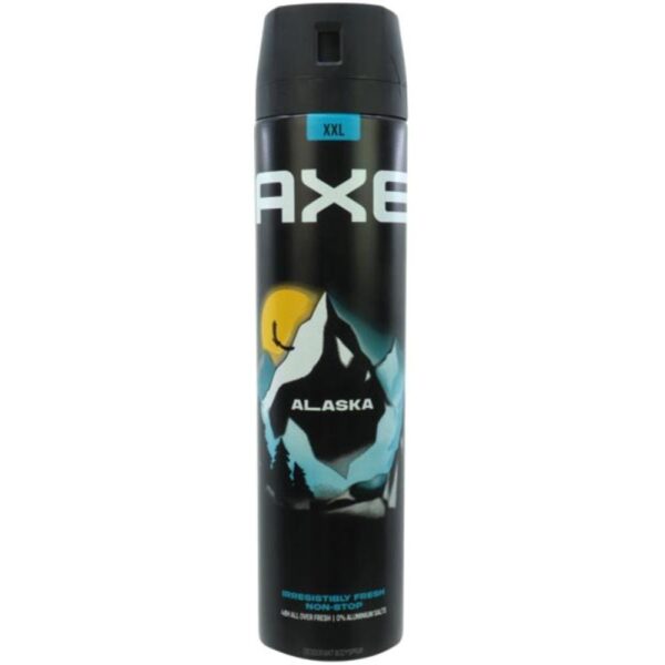 Deodorant Spray Axe Alaska 250ml