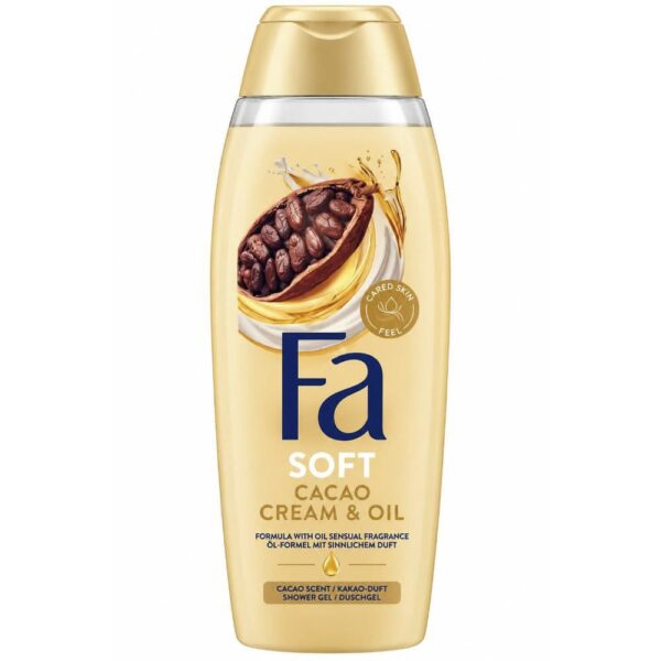Gel de dus Fa Cacao Butter 400ml