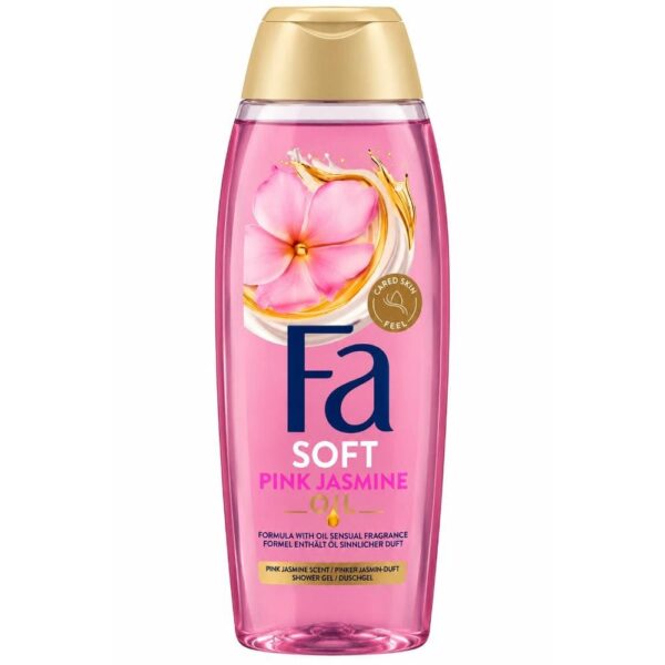 Gel de dus Fa Magic Oil Pink 400ml