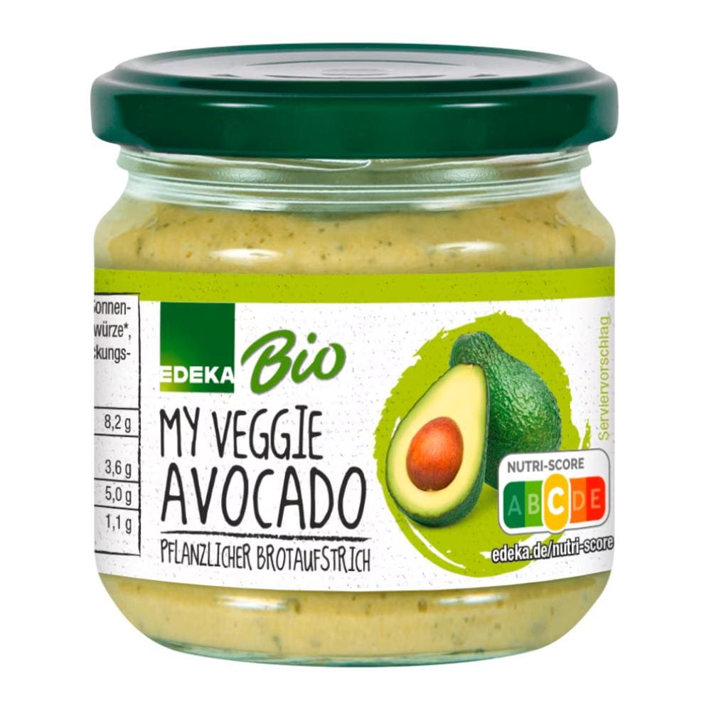 G&G Pasta Avocado Bio 180g