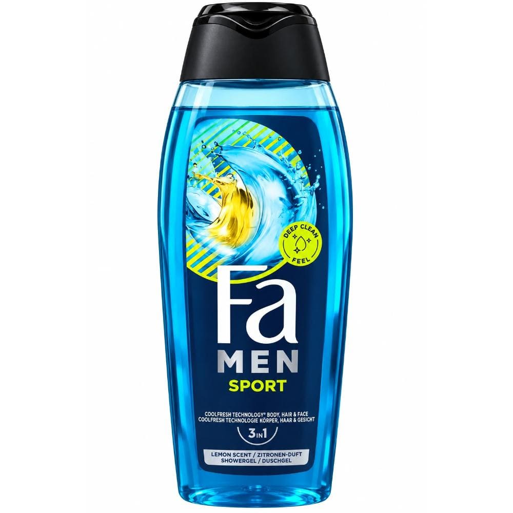 Gel de dus FA Men Sport 400ml