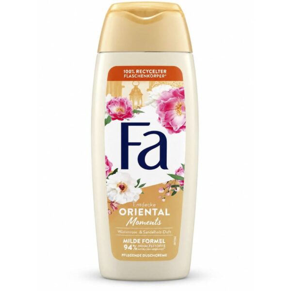 Gel de dus Fa Oriental Moments 250ml