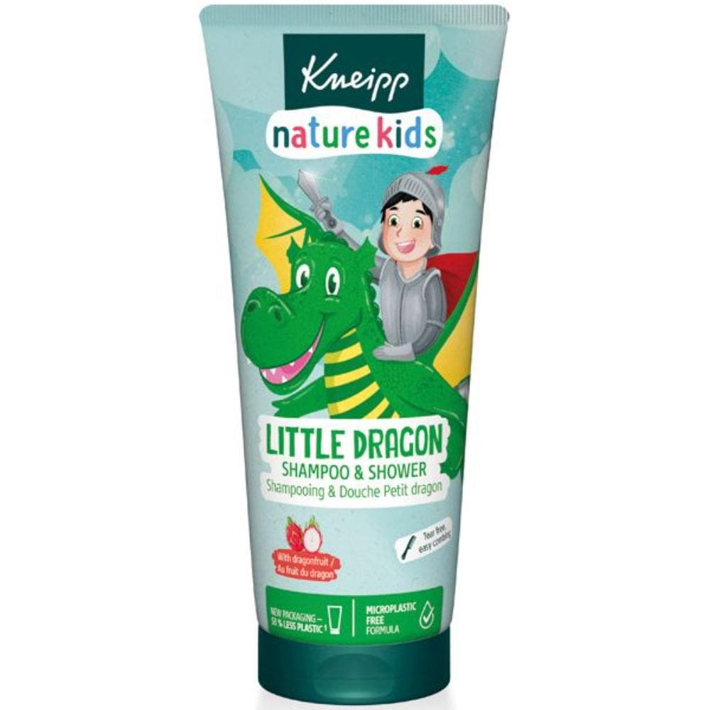 Gel dus si sampon Kneipp Dragon Kids 200ml