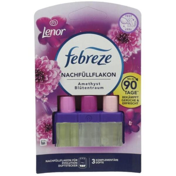 Odorizant Febreze Amethyst 20ml