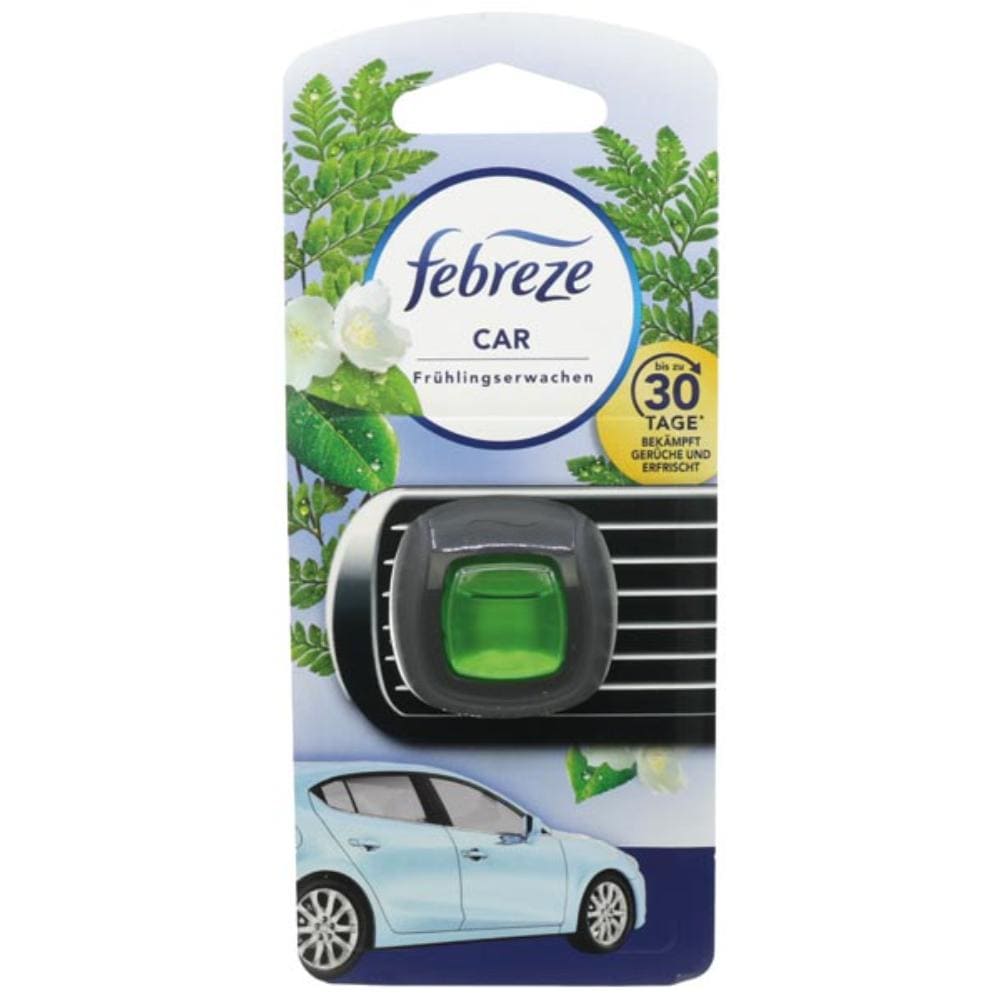 Odorizant masina Febreze Primavara 2ml