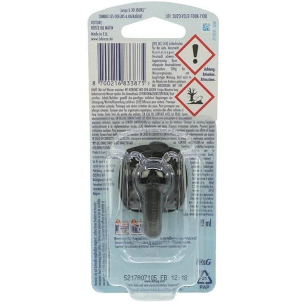 Odorizant masina Febreze Primavara 2ml(a)