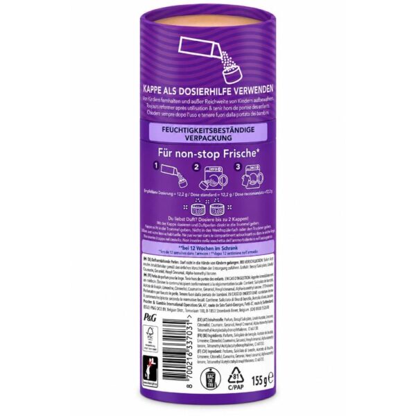 Perle Lenor Blutentraum 155g(a)