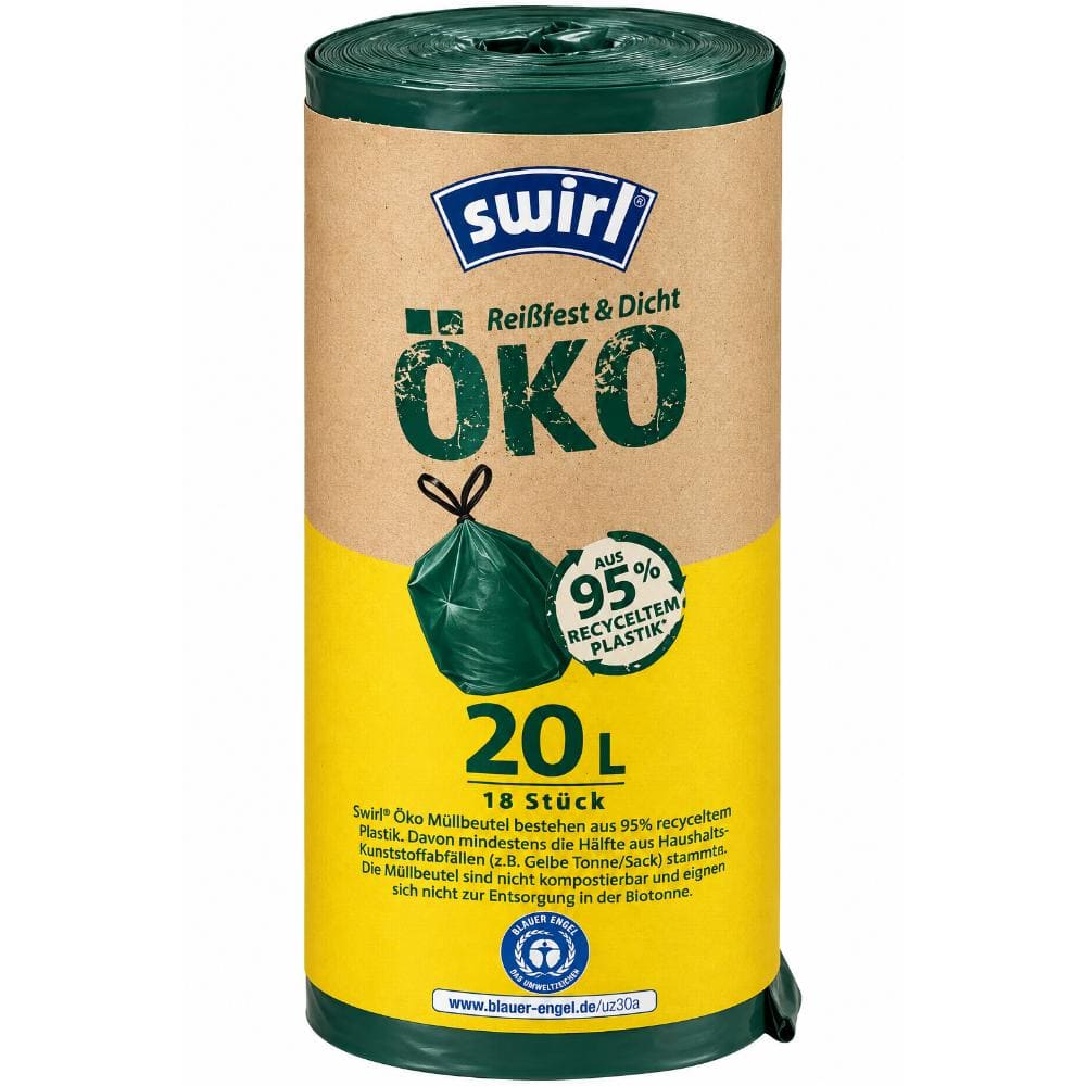 Saci Oko Swirl 18buc la 20L