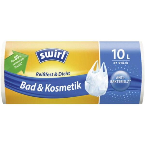 Saci Swirl cosmetici 37buc la 10L