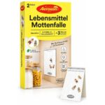 Set capcane molii alimentare 2buc