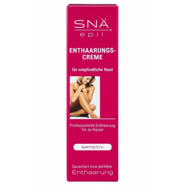 Crema depilatoare SNS Sensitiv 75ml