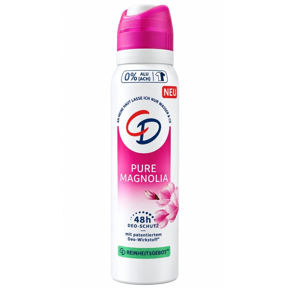 Deo spray CD Pure Magnolia 150ml
