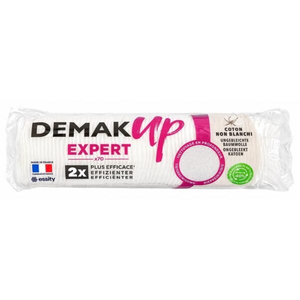 Dischete demachiante Expert 70 bucati