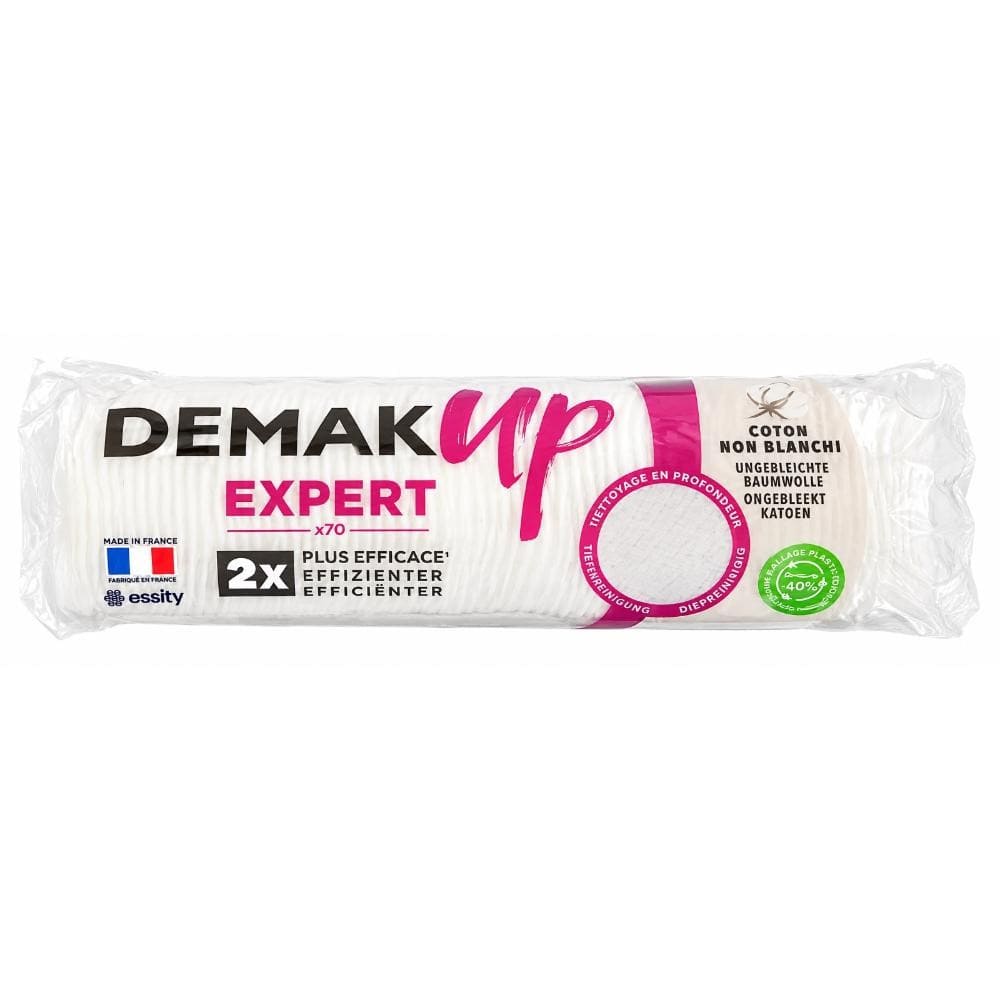 Dischete demachiante Expert 70 bucati