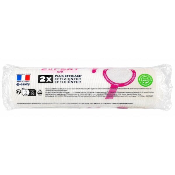 Dischete demachiante Expert 70 bucati1