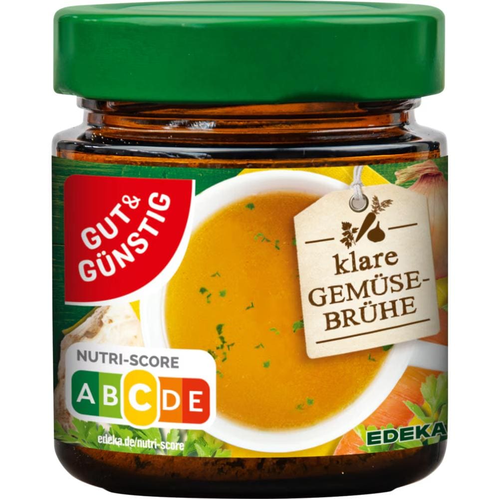 G&G condimente Edeka 140g