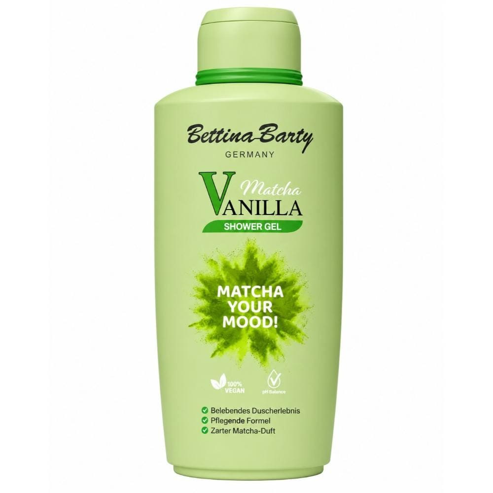 Gel de dus Bettina Barty Matcha Latte 500ml