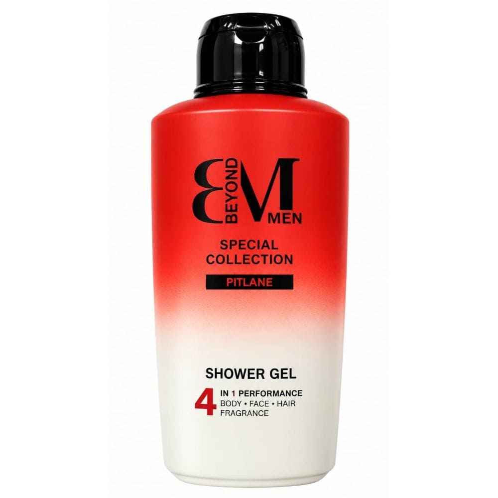 Gel de dus Beyond Men Pitlane 500ml