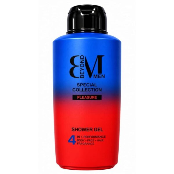 Gel de dus Pleasure Beyond Men 500ml