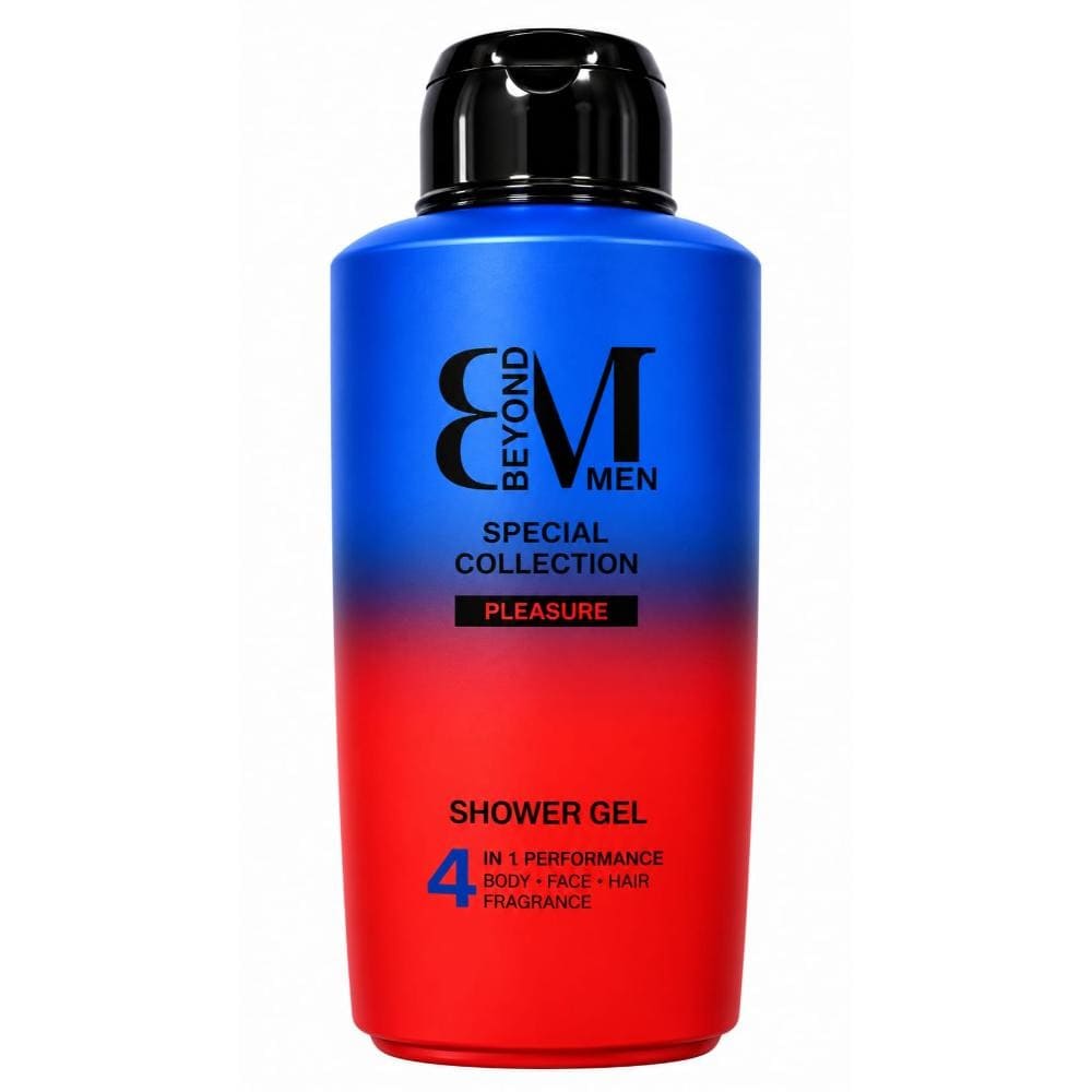 Gel de dus Pleasure Beyond Men 500ml